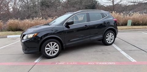 Nissan Rogue Sport 2018