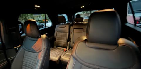 Ford Explorer 2026