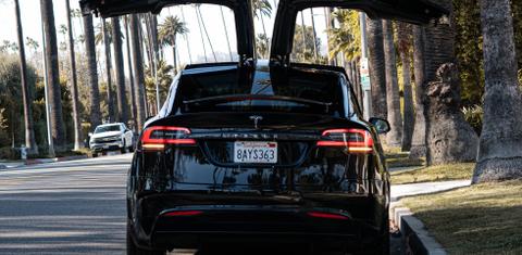 Tesla Model X 2017