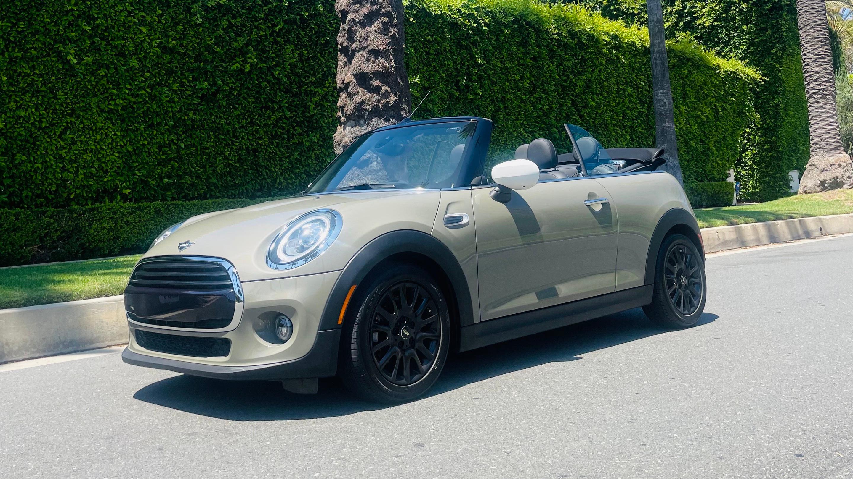 MINI Convertible 2021 in 