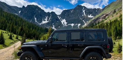 Jeep Wrangler 2026