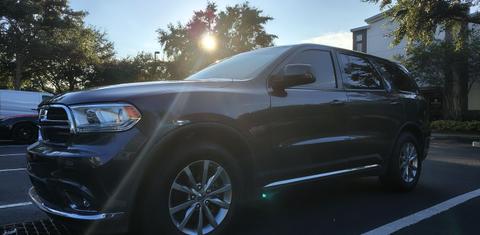 Dodge Durango 2018