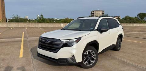 Subaru Forester 2025