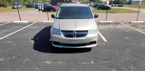 Dodge Grand Caravan 2012