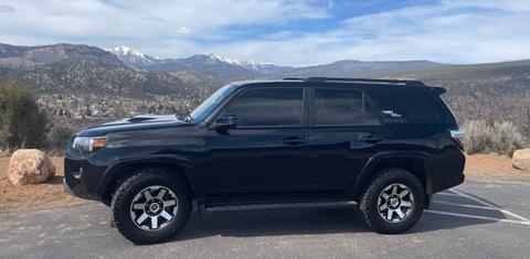 Toyota 4Runner 2019