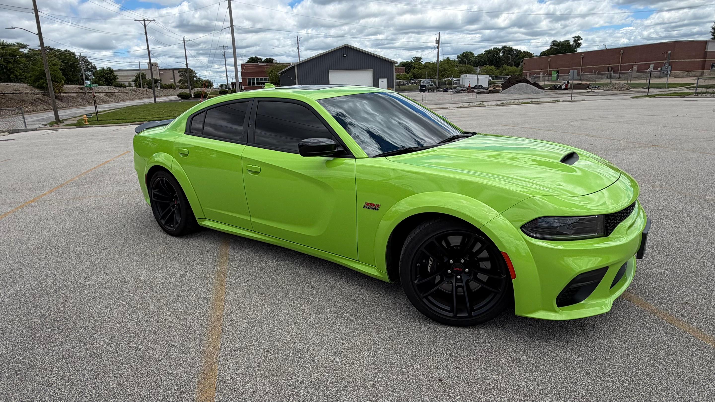 Dodge Charger 2023 in Rock Island, IL