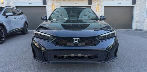 Honda Civic 2026