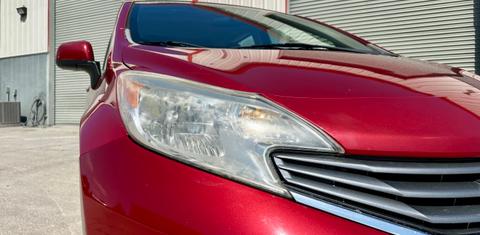 Nissan Versa Note 2014