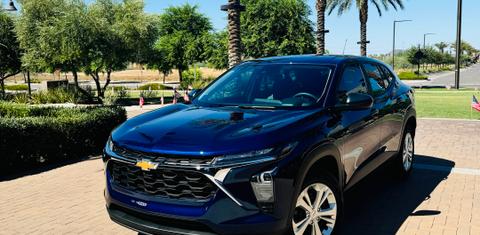 Chevrolet Trax 2024