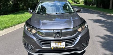 Honda HR-V 2022