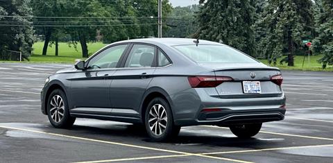 Volkswagen Jetta 2024