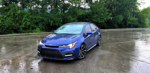 Toyota Corolla 2021