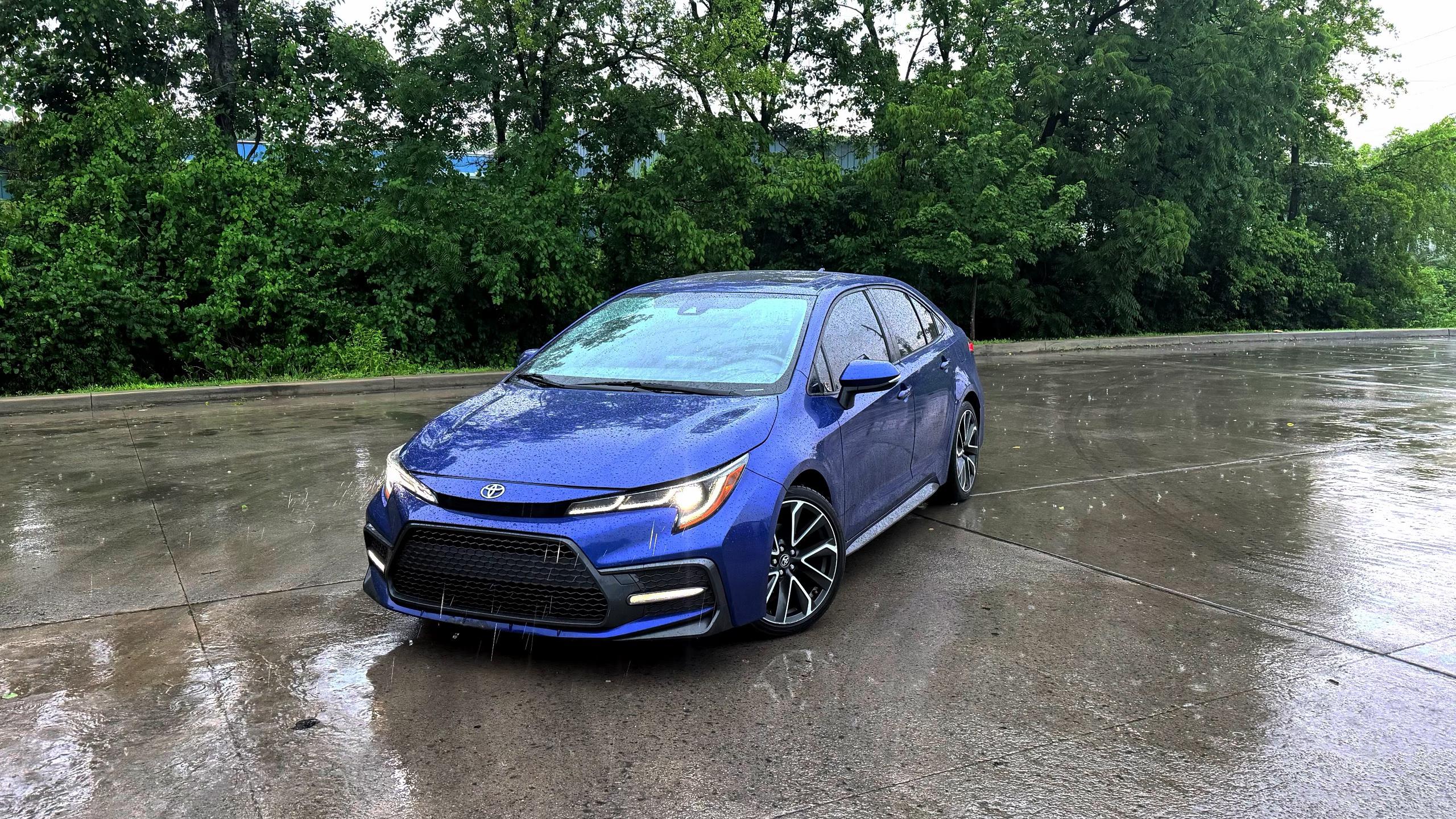 Toyota Corolla 2021 in Nashville, TN