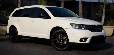 Dodge Journey 2018
