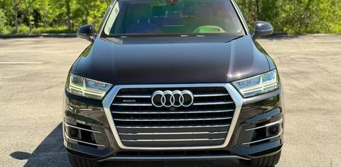 Audi Q7 2019