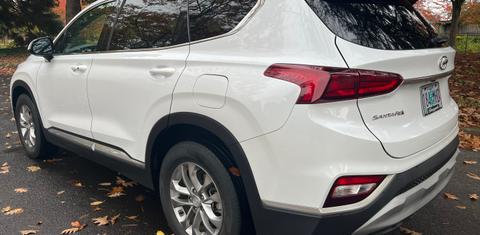 Hyundai Santa Fe 2020