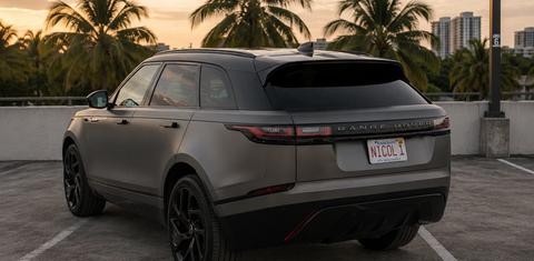 Land Rover Range Rover Velar 2020