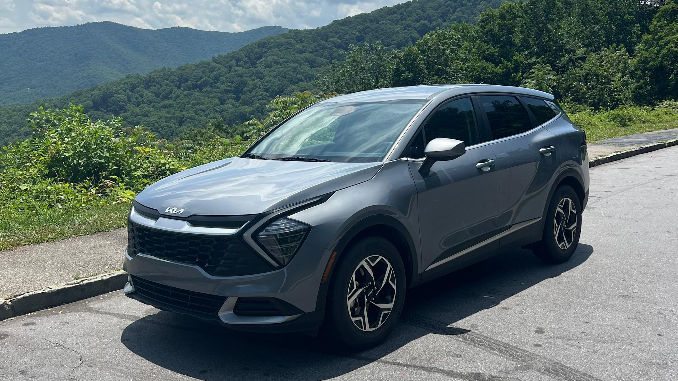 Kia Sportage 2025 in Arden, NC