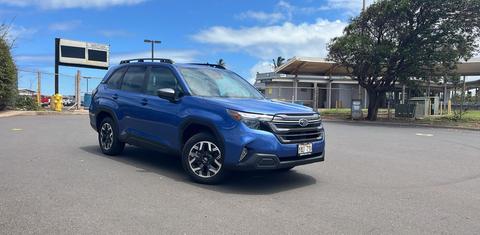 Subaru Forester 2026