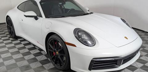 Porsche 911 2022