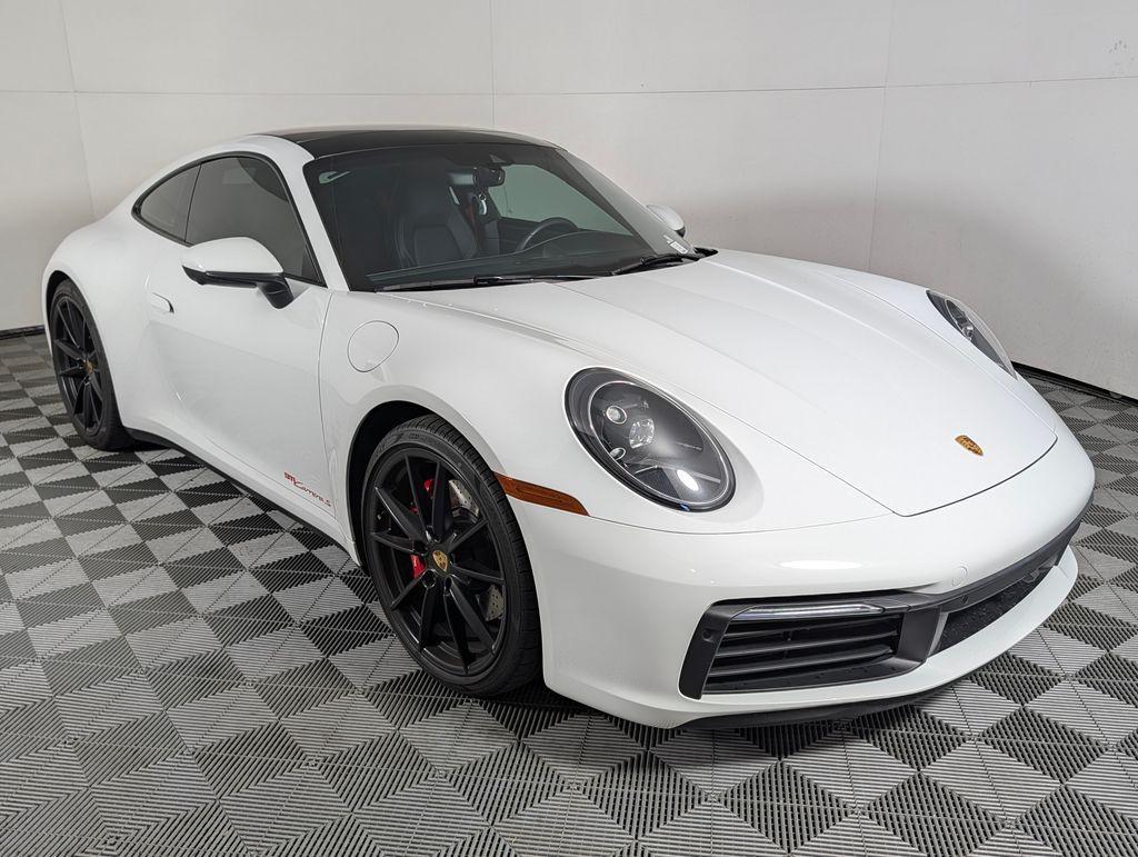 Porsche 911 2022 in Alpharetta, GA