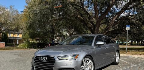 Audi A6 2017