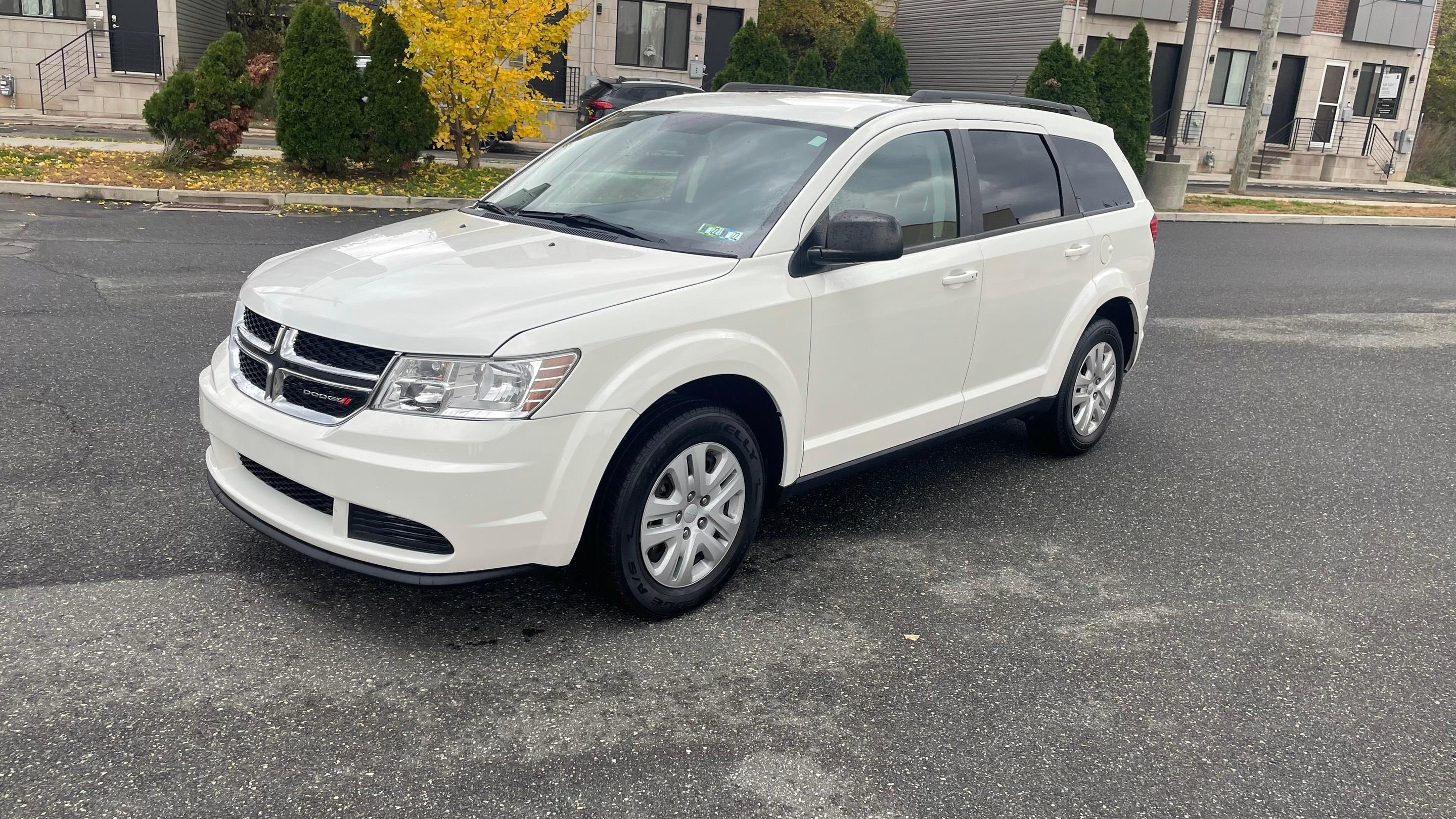 Dodge Journey 2018 in 