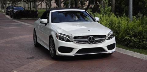 Mercedes-Benz C-Class 2017