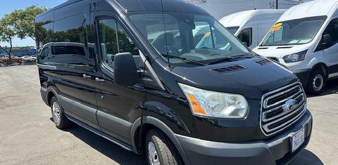 Ford Transit 2015