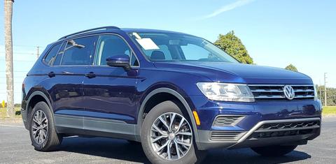 Volkswagen Tiguan 2021
