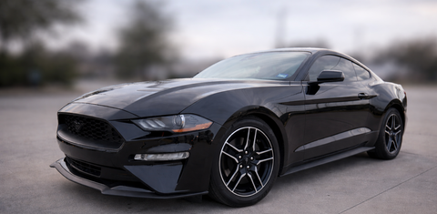 Ford Mustang 2021