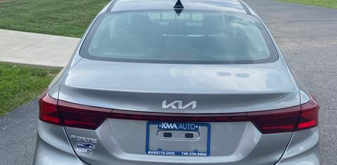 Kia Forte 2022