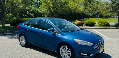 Ford Focus 2018