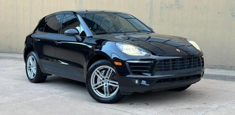 Porsche Macan 2018