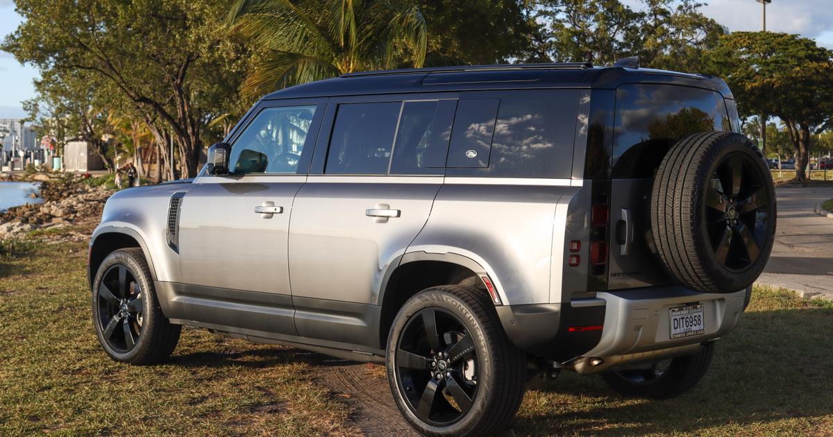 Land Rover Defender 2023 rental in Kendall, FL by Humberto M. Turo