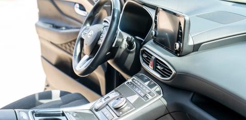Hyundai Santa Fe 2021