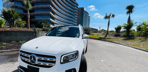 Mercedes-Benz GLB-Class 2020