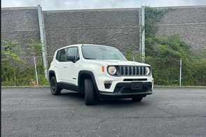 Jeep Renegade car