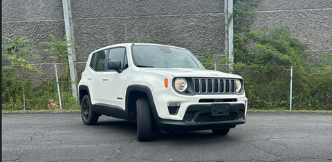 Jeep Renegade 2022