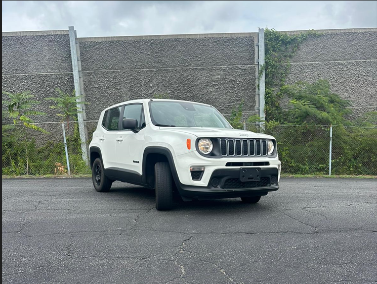 Jeep Renegade 2022 in Alexandria, VA