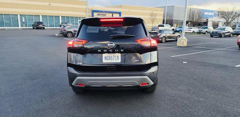 Nissan Rogue 2023
