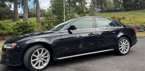 Audi A4 2014