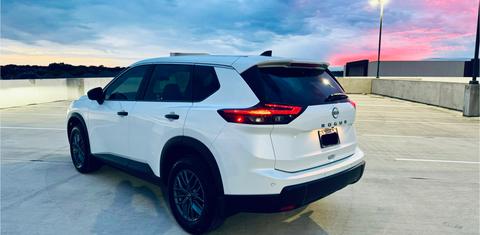 Nissan Rogue 2025