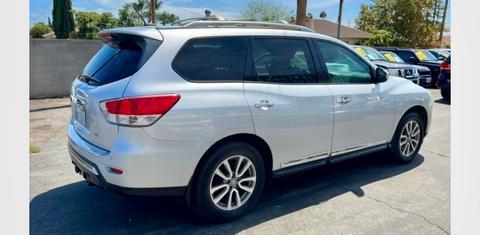 Nissan Pathfinder 2014