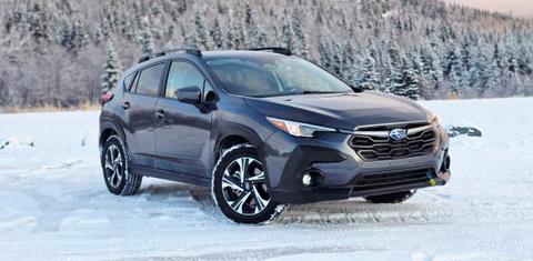 Subaru Crosstrek 2024