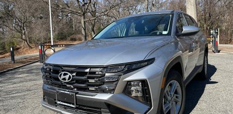 Hyundai Tucson 2025