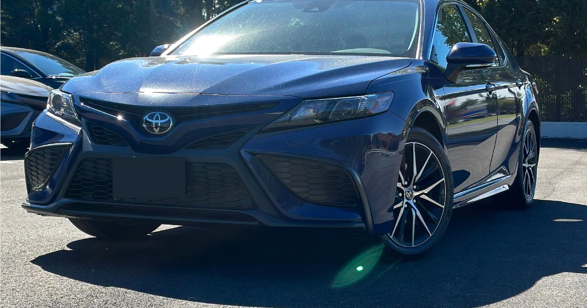 Toyota Camry 2023 rental in Glen Burnie, MD by DRIVE WHIP . Turo
