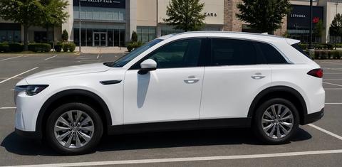 Mazda CX-90 2024