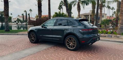 Porsche Macan 2024