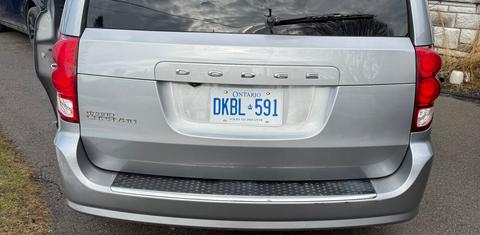 Dodge Grand Caravan 2019